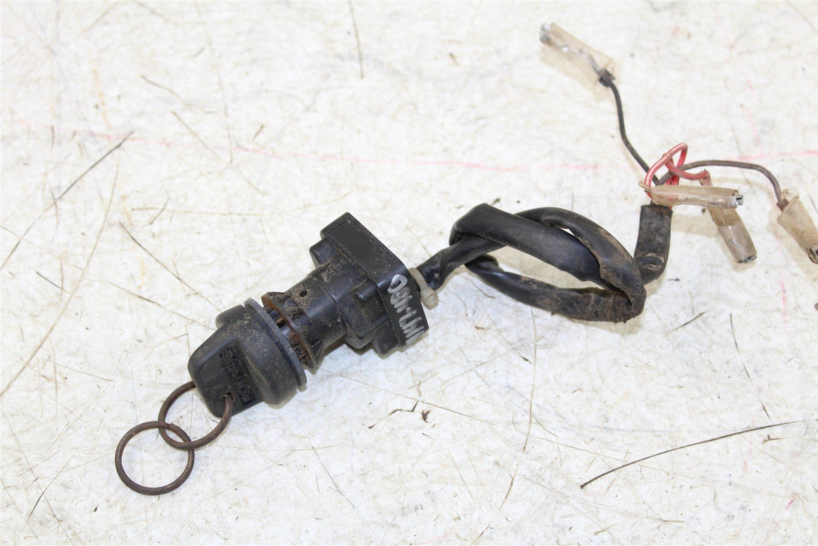 1994 Polaris 400L 4x4 Key Ignition Switch 34147
