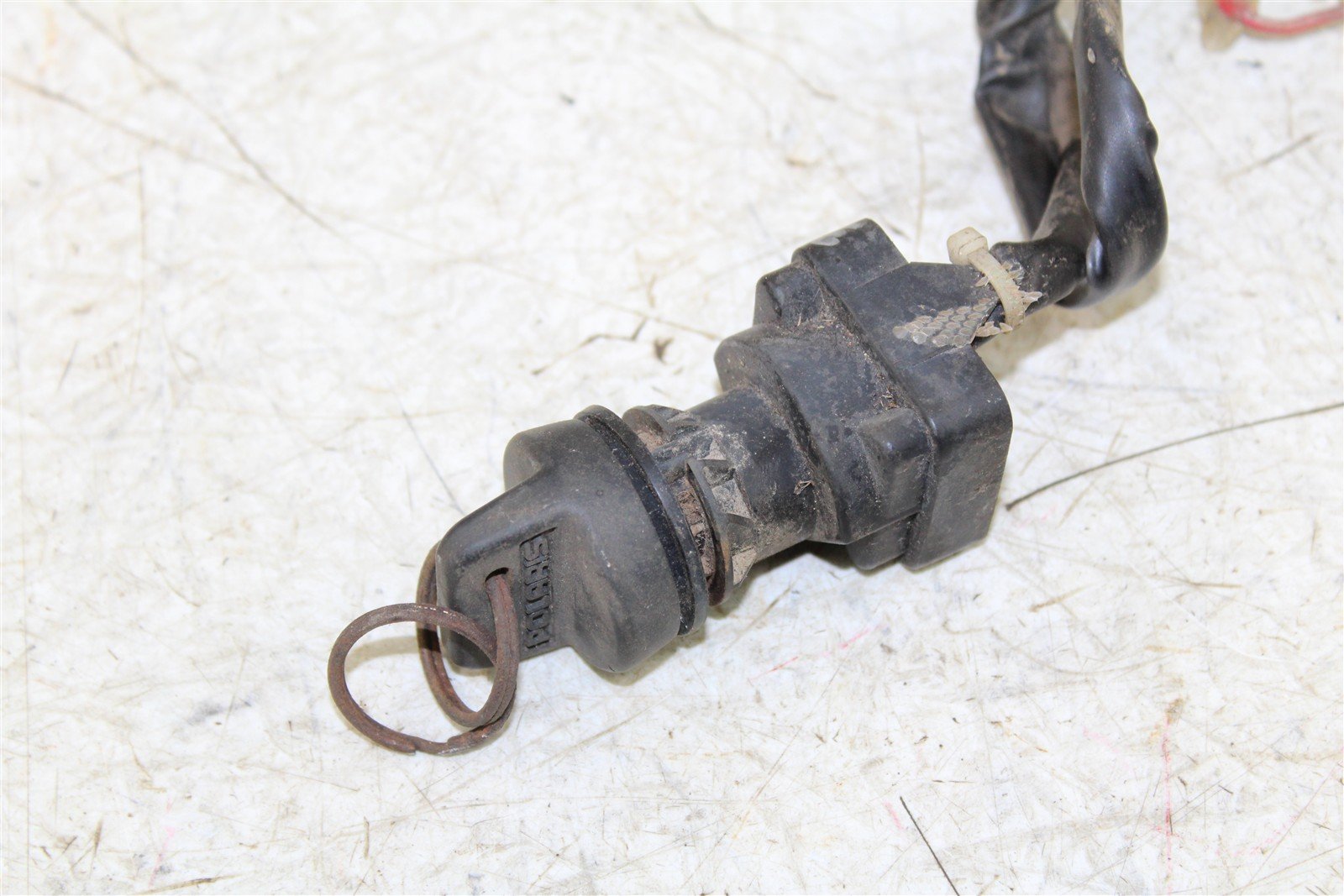 1994 Polaris 400L 4x4 Key Ignition Switch 34147