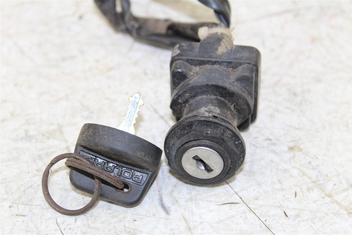 1994 Polaris 400L 4x4 Key Ignition Switch 34147