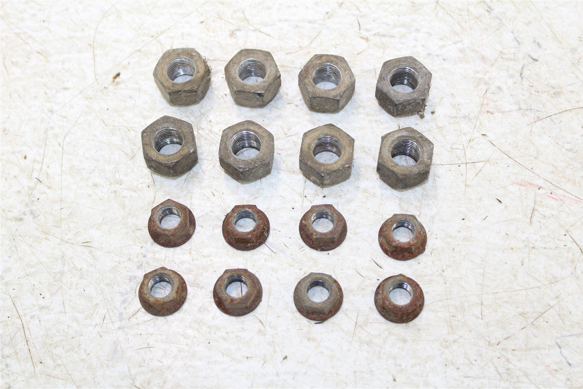 1994 Polaris 400L 4x4 Lug Nuts 34147