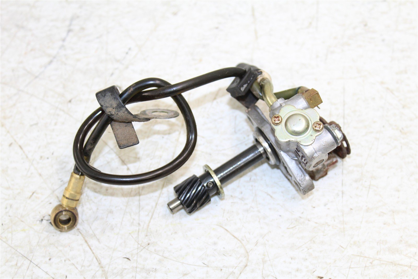 1994 Polaris 400L 4x4 Oil Injection Pump 34147