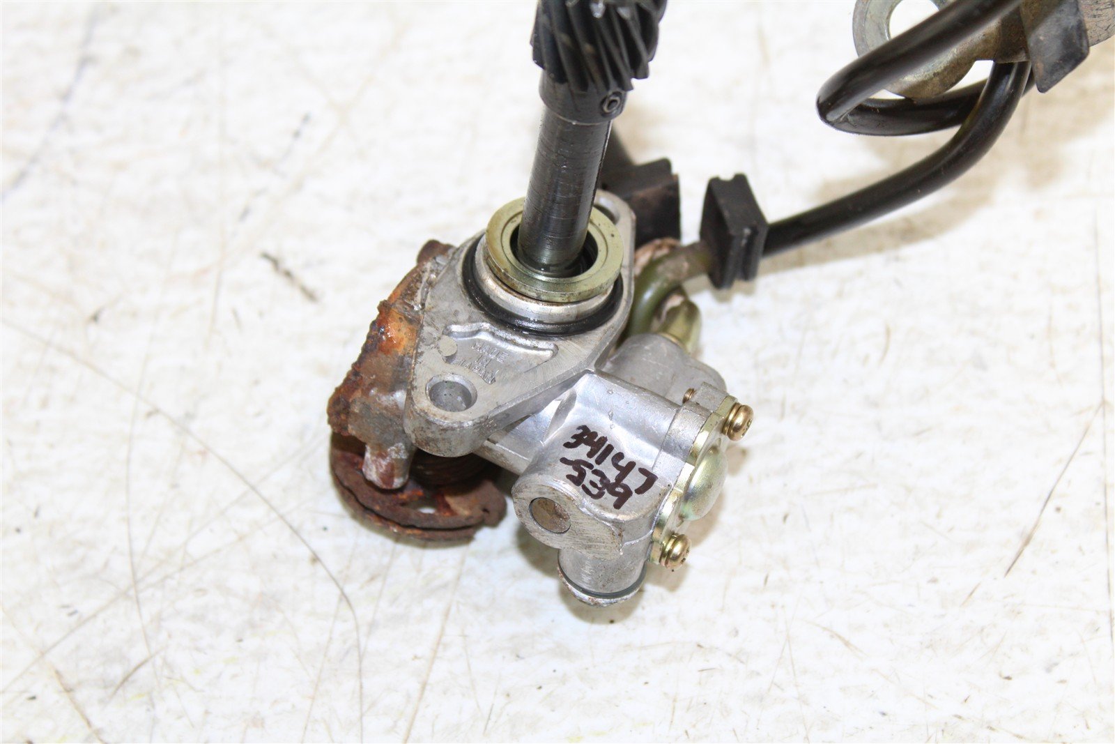 1994 Polaris 400L 4x4 Oil Injection Pump 34147