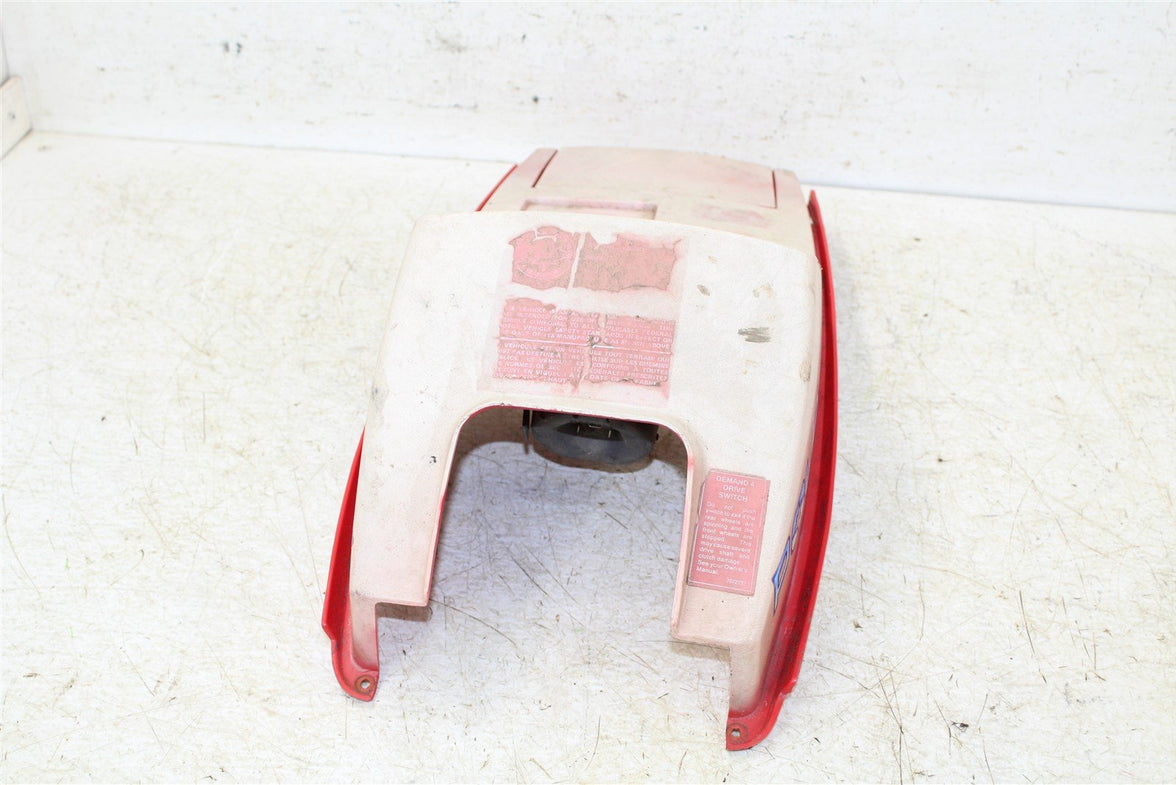 1994 Polaris 400L 4x4 Front Hood Plastic Fender w/ Upper Headlight Light 34147