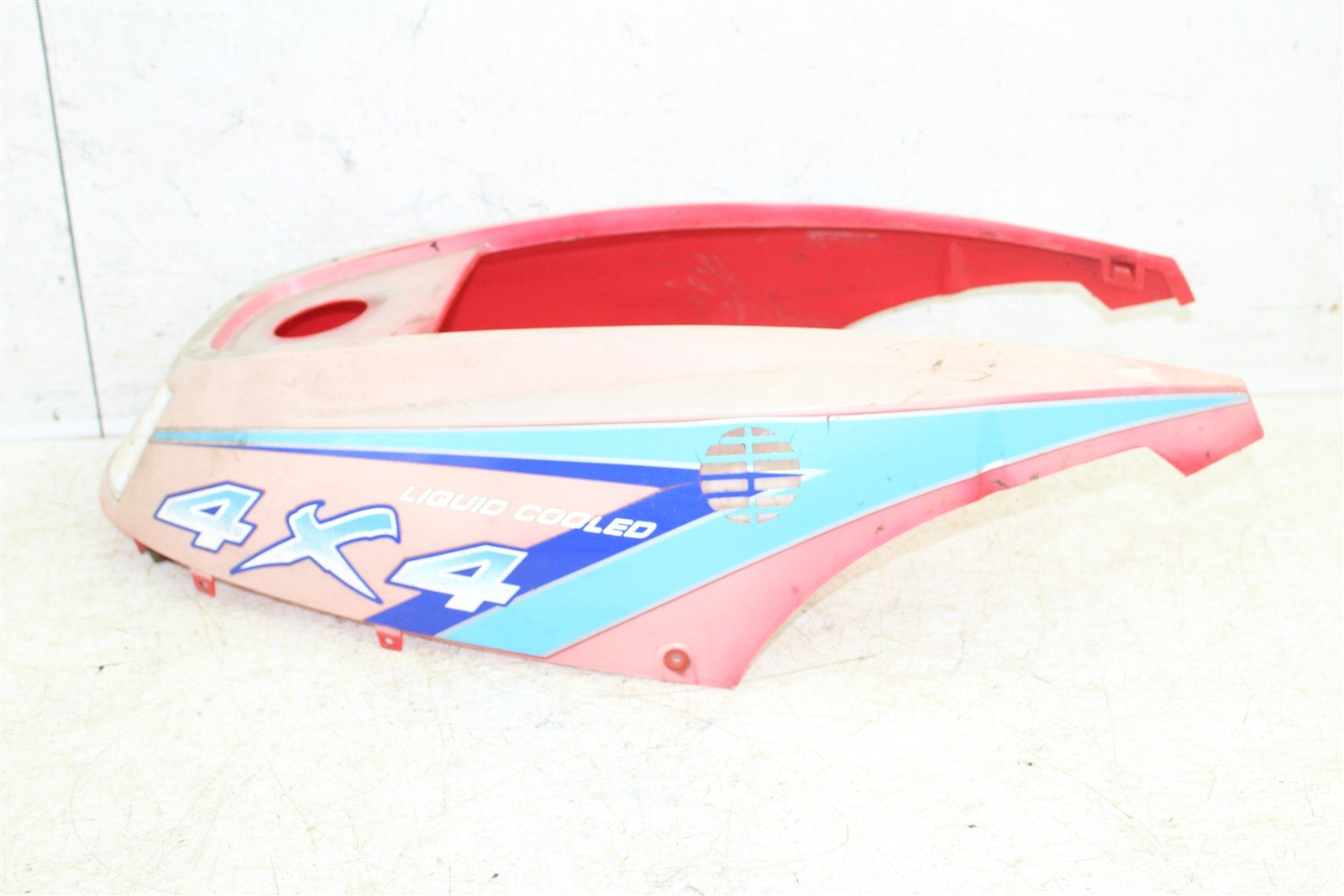 1994 Polaris 400L 4x4 Gas Tank Cover Guard 34147