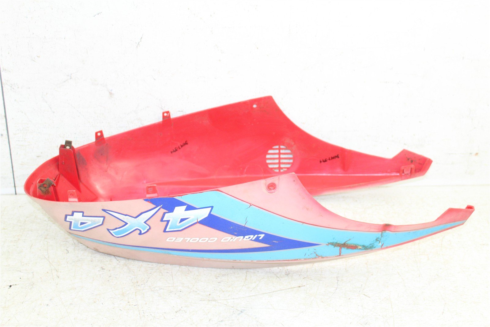 1994 Polaris 400L 4x4 Gas Tank Cover Guard 34147