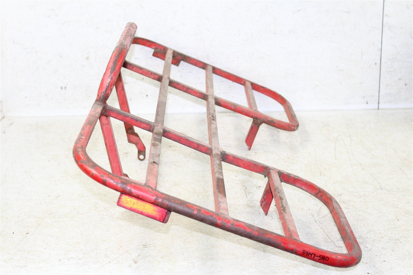 1994 Polaris 400L 4x4 Rear Rack Mount Carrier 34147
