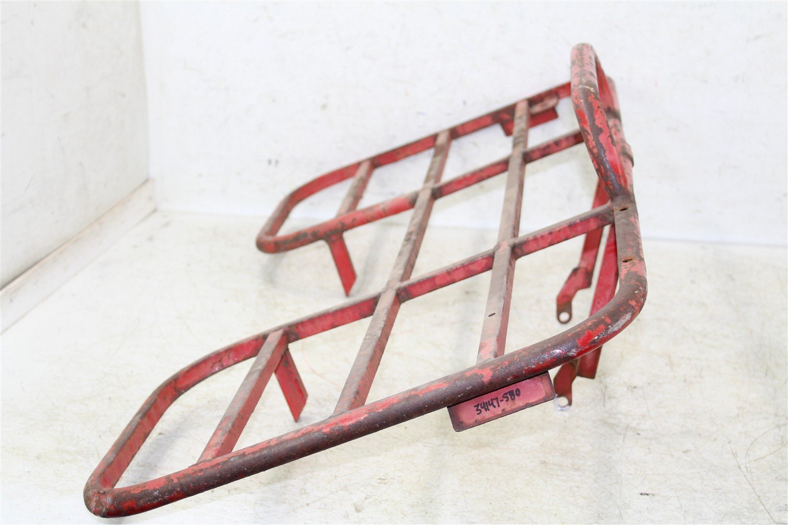 1994 Polaris 400L 4x4 Rear Rack Mount Carrier 34147