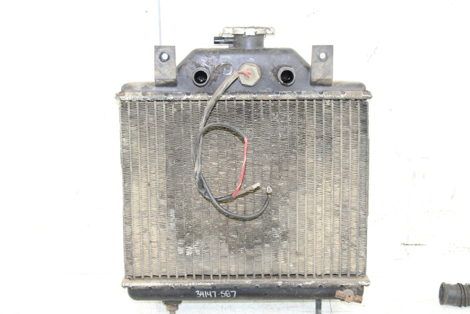 1994 Polaris 400L 4x4 Radiator w/ Coolant Hoses 34147