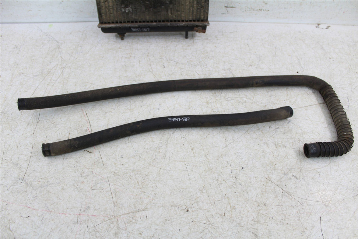 1994 Polaris 400L 4x4 Radiator w/ Coolant Hoses 34147