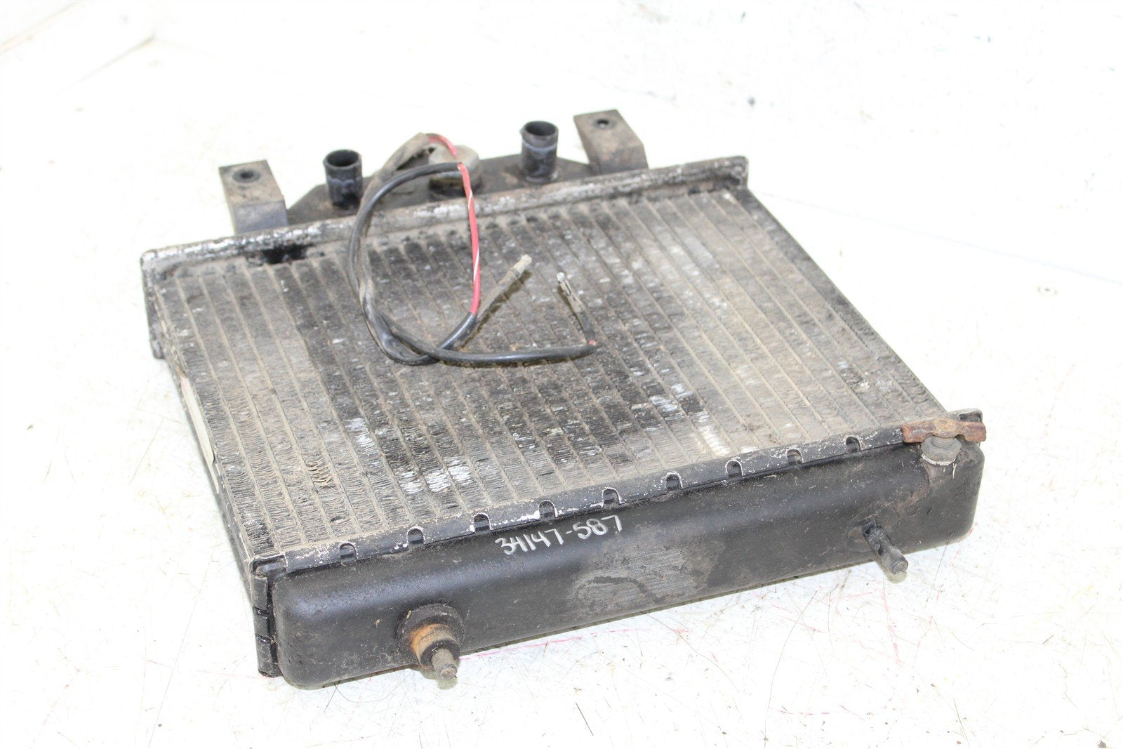 1994 Polaris 400L 4x4 Radiator w/ Coolant Hoses 34147
