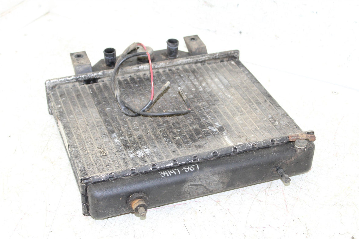 1994 Polaris 400L 4x4 Radiator w/ Coolant Hoses 34147