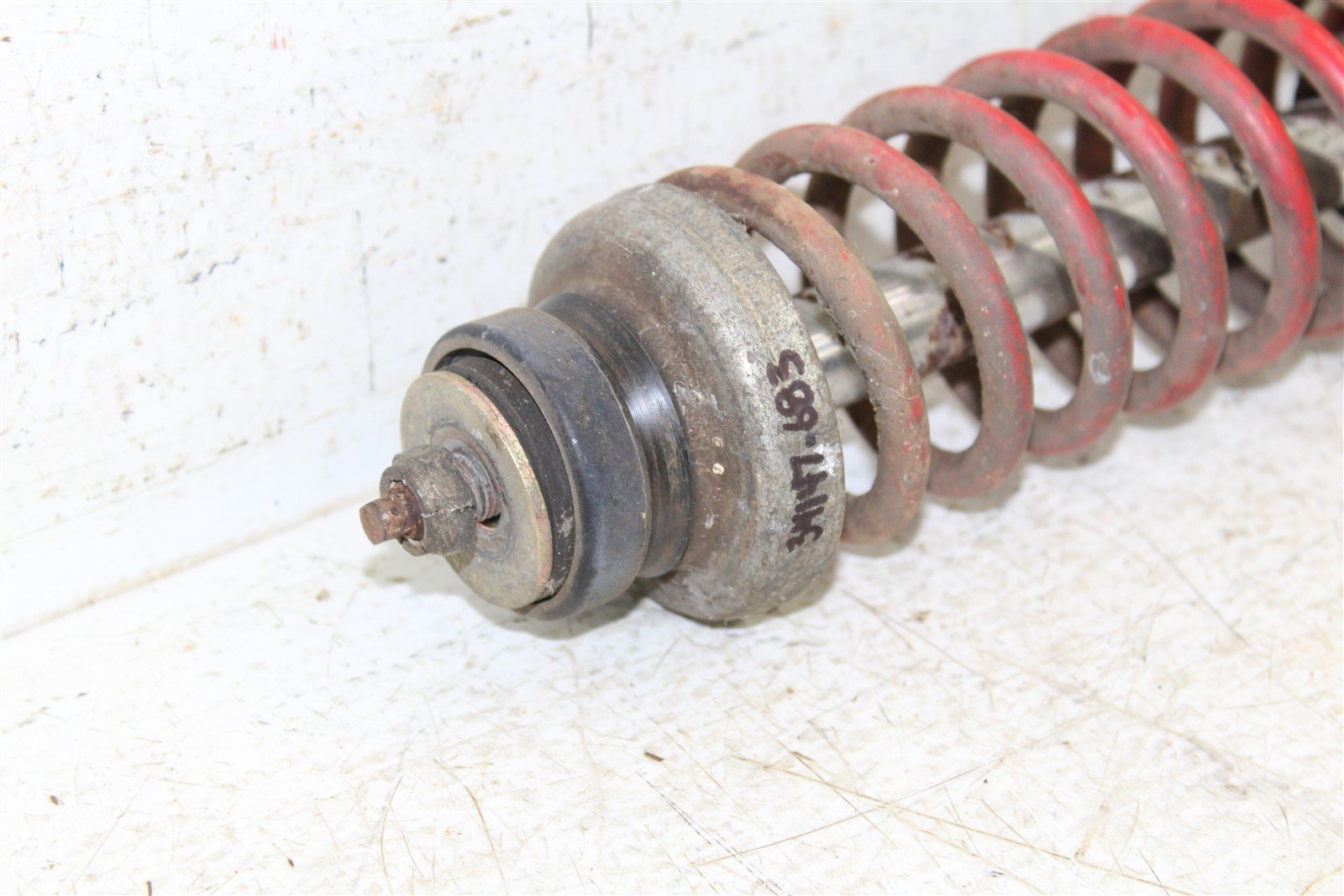 1994 Polaris 400L 4x4 Left Front Shock Spring Absorber 34147