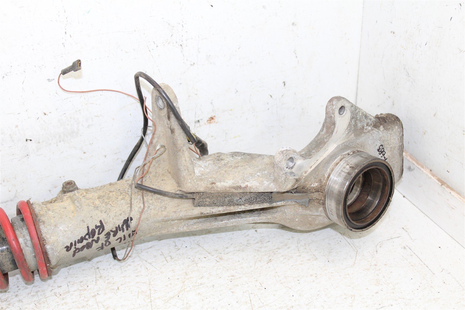 1994 Polaris 400L 4x4 Left Front Shock Spring Absorber 34147