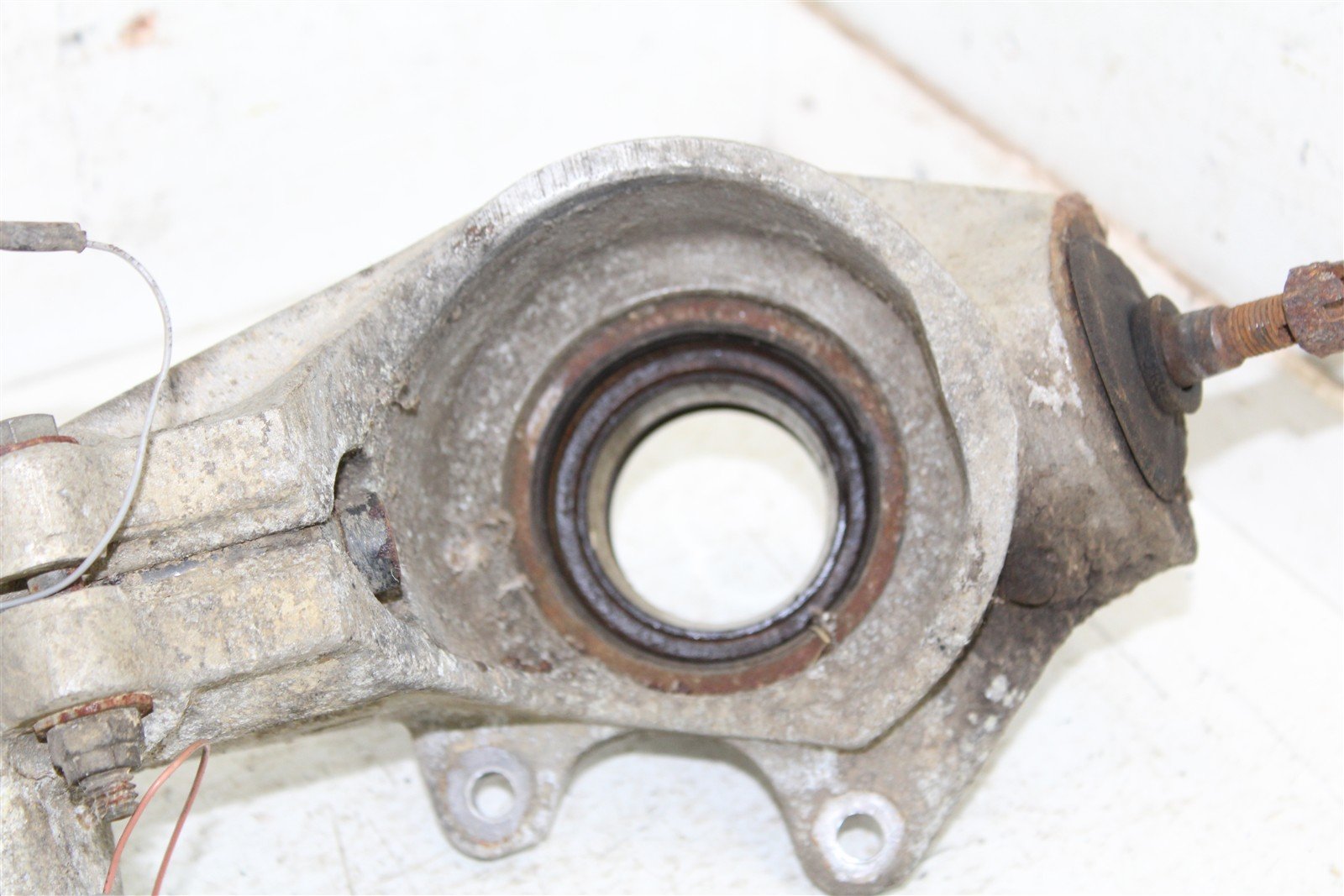 1994 Polaris 400L 4x4 Left Front Shock Spring Absorber 34147