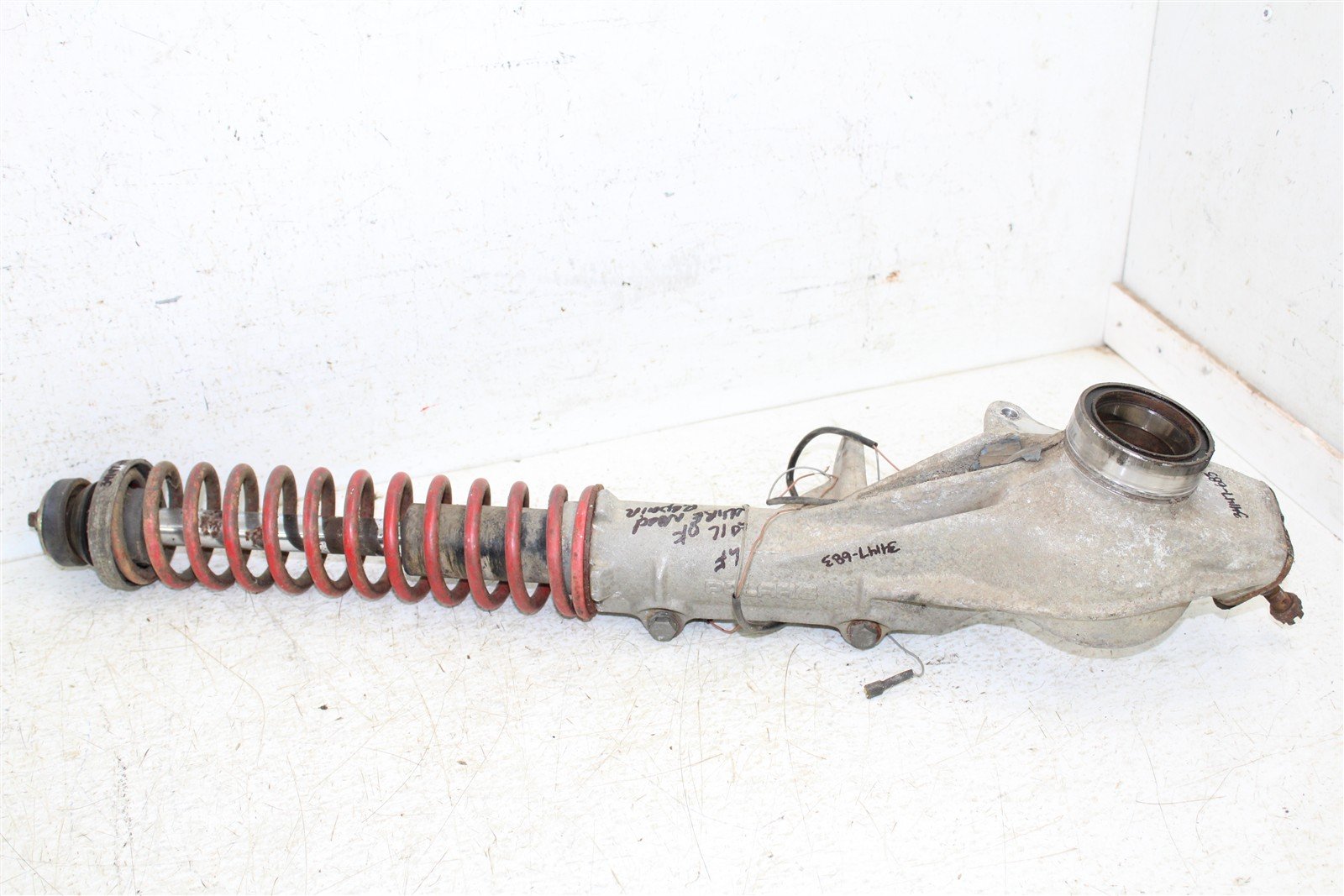 1994 Polaris 400L 4x4 Left Front Shock Spring Absorber 34147