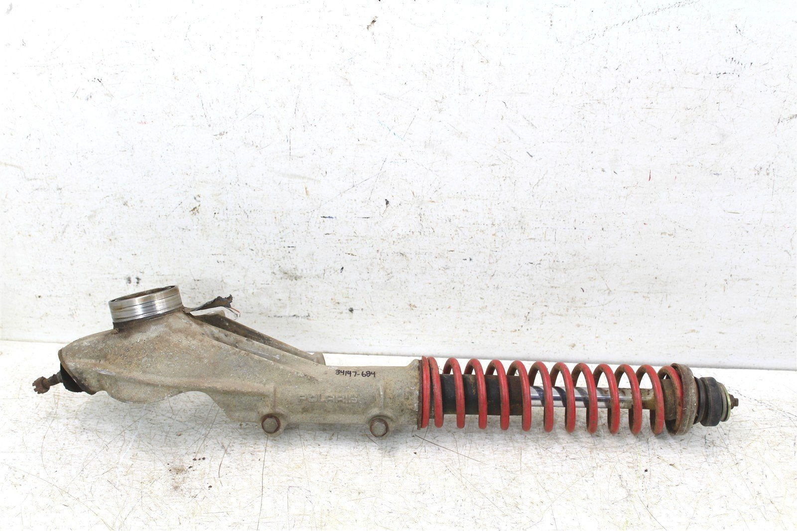 1994 Polaris 400L 4x4 Right Front Shock Spring Absorber 34147