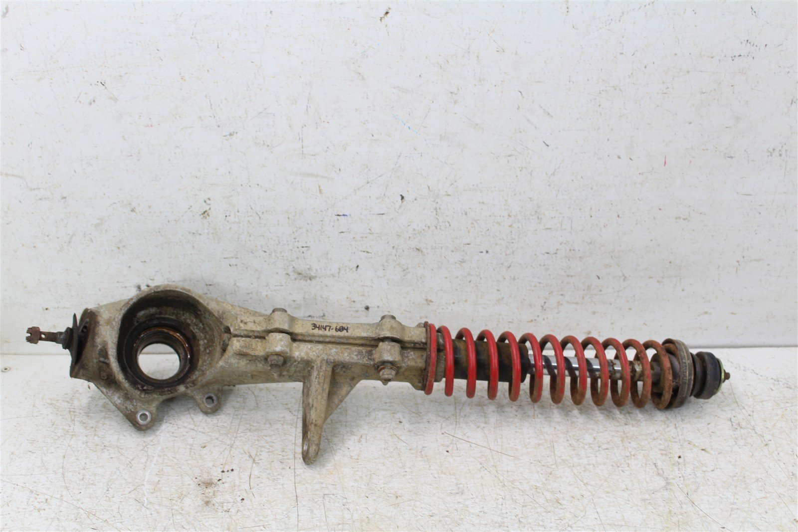 1994 Polaris 400L 4x4 Right Front Shock Spring Absorber 34147