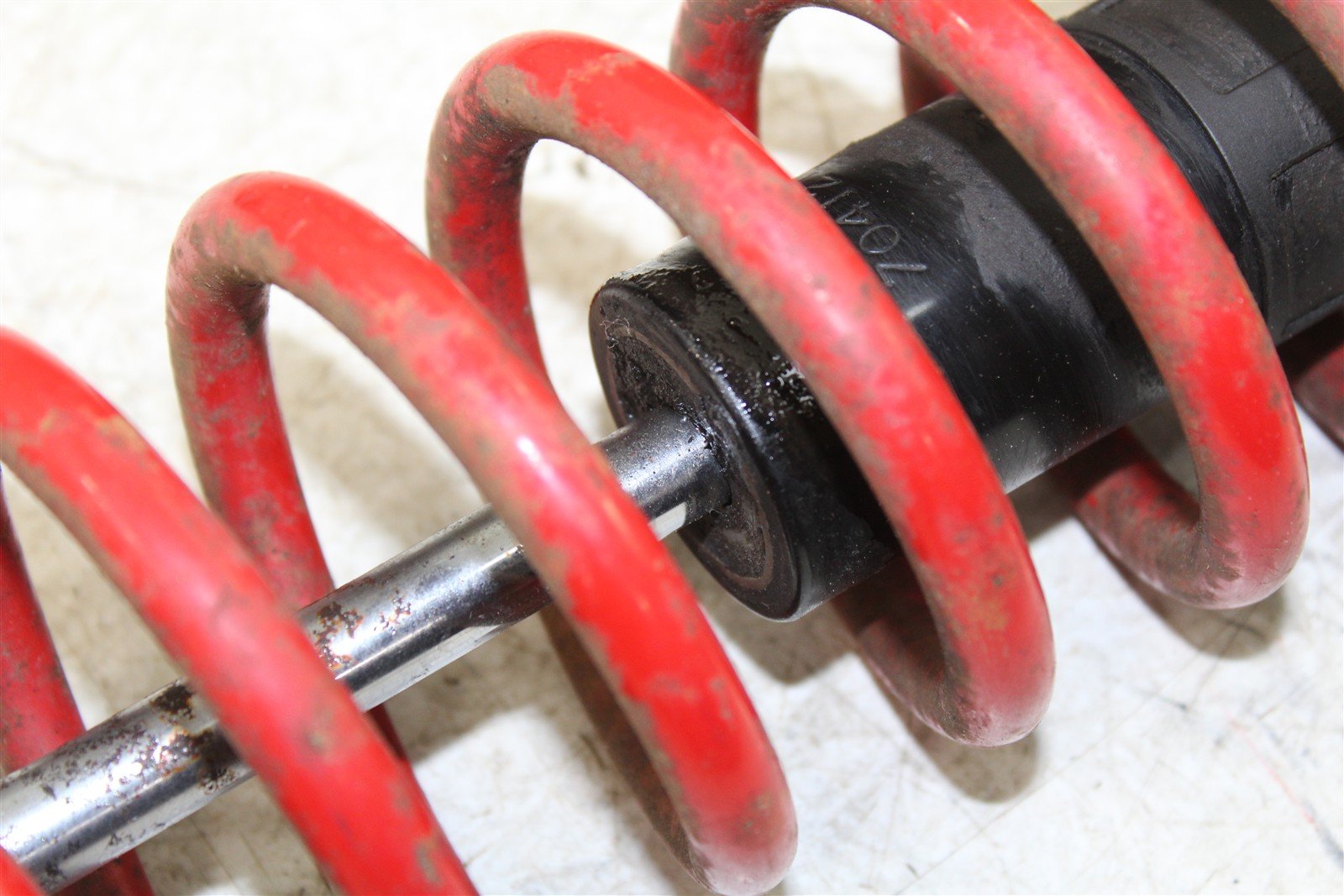 1994 Polaris 400L 4x4 Rear Shock Spring Absorber 34147