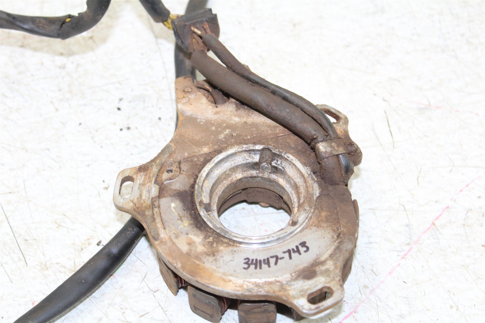 1994 Polaris 400L 4x4 Stator Magneto Generator Coil 34147
