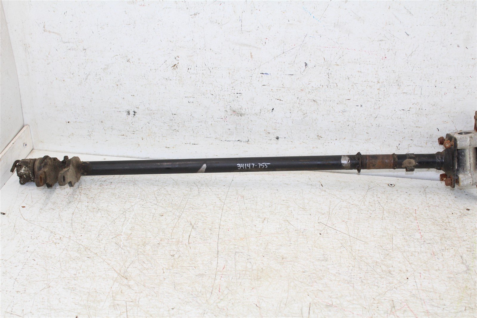1994 Polaris 400L 4x4 Steering Stem Shaft 34147