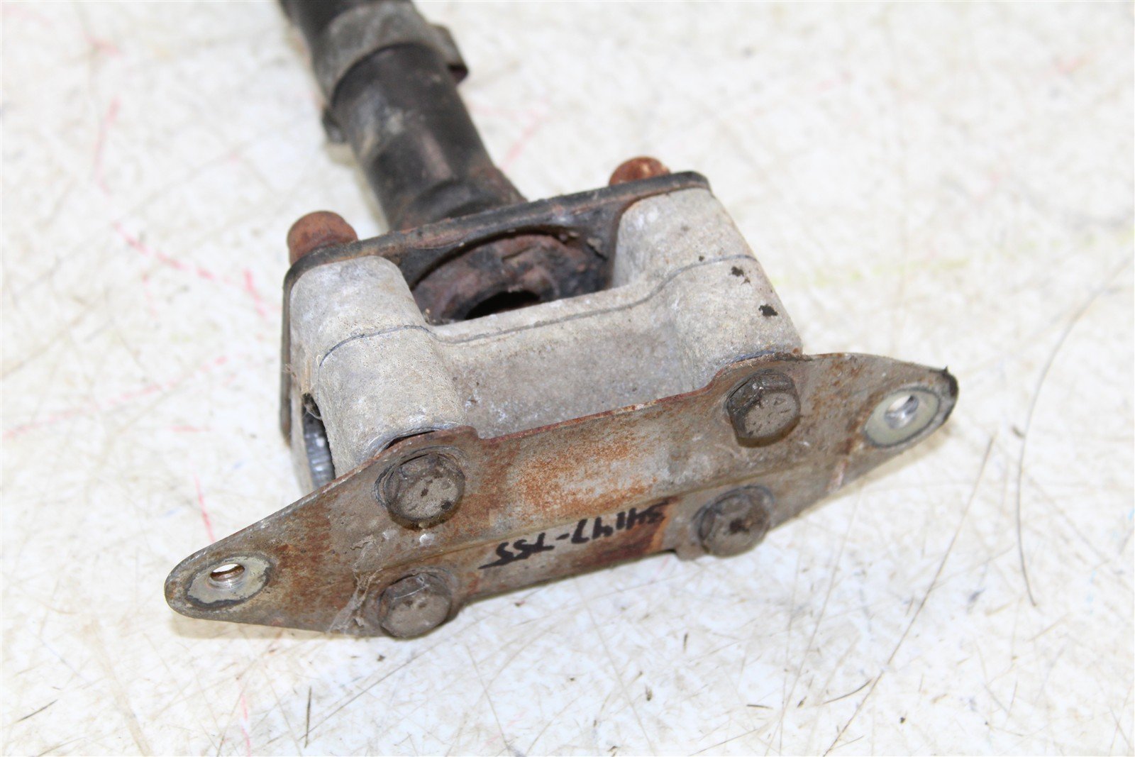 1994 Polaris 400L 4x4 Steering Stem Shaft 34147