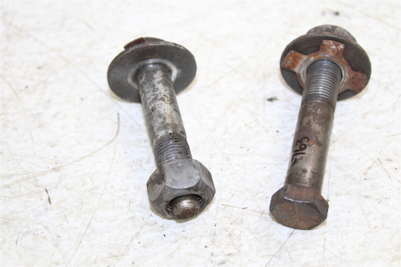 1994 Polaris 400L 4x4 Swingarm Bolts Swing Arm Pivot Shaft 34147