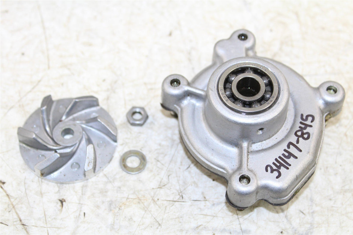 1994 Polaris 400L 4x4 Water Pump Impeller Cover 34147