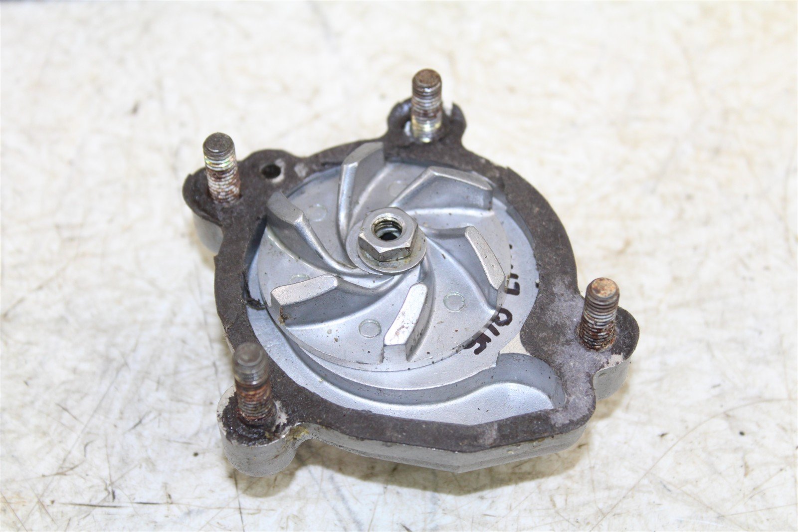 1994 Polaris 400L 4x4 Water Pump Impeller Cover 34147