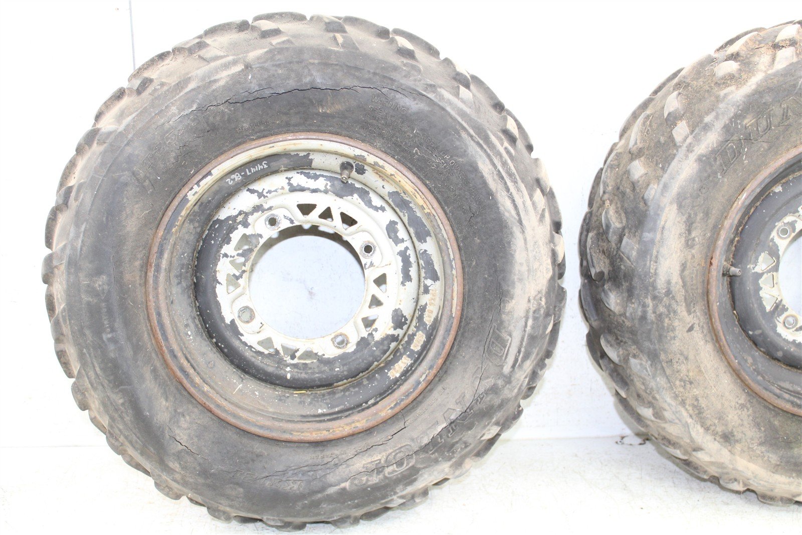 1994 Polaris 400L 4x4 Front Wheel Rim 34147