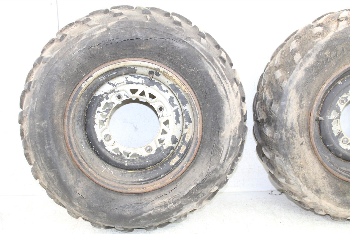 1994 Polaris 400L 4x4 Front Wheel Rim 34147