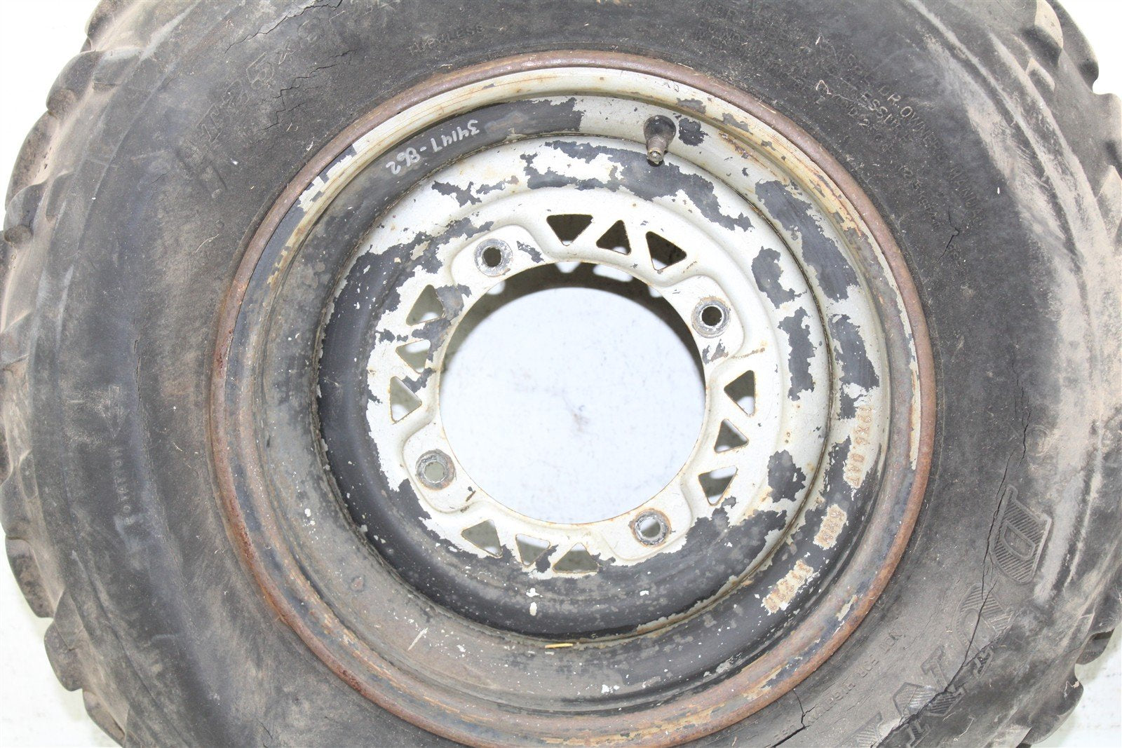 1994 Polaris 400L 4x4 Front Wheel Rim 34147