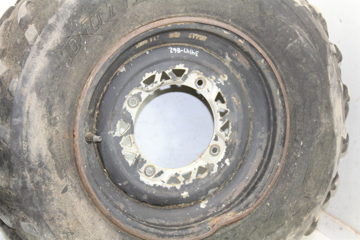 1994 Polaris 400L 4x4 Front Wheel Rim 34147