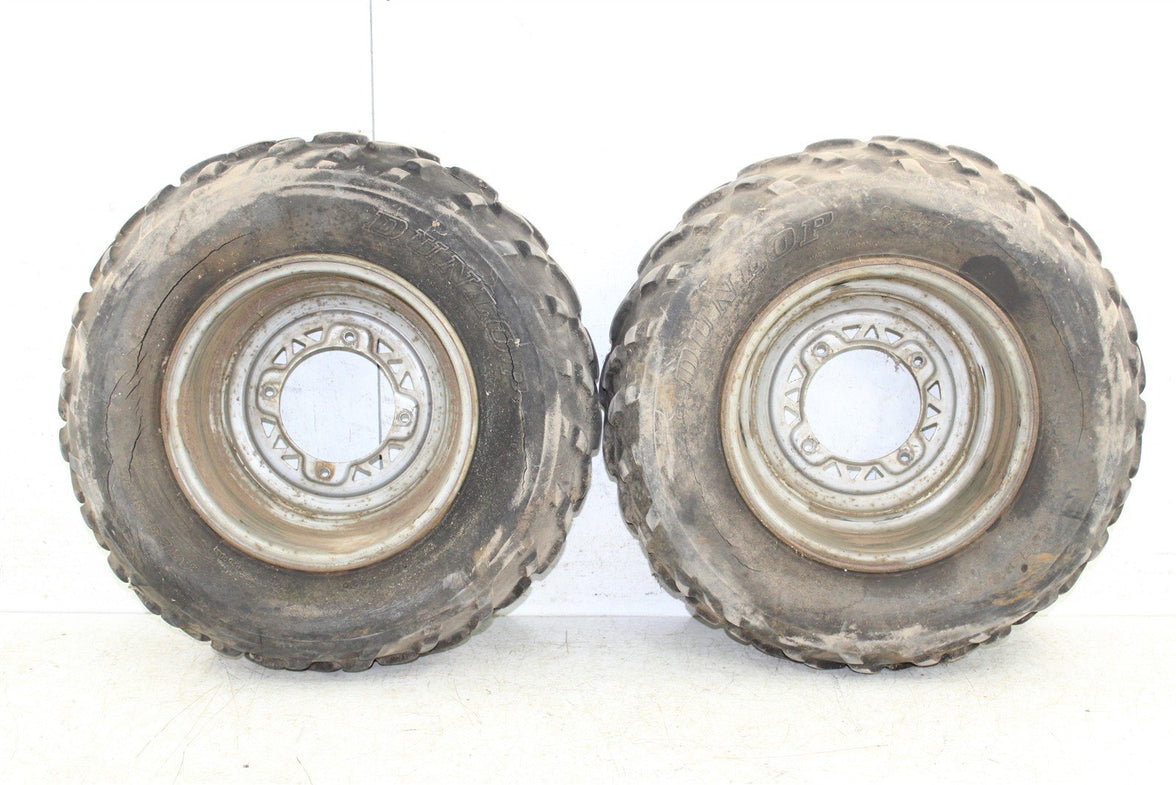 1994 Polaris 400L 4x4 Front Wheel Rim 34147