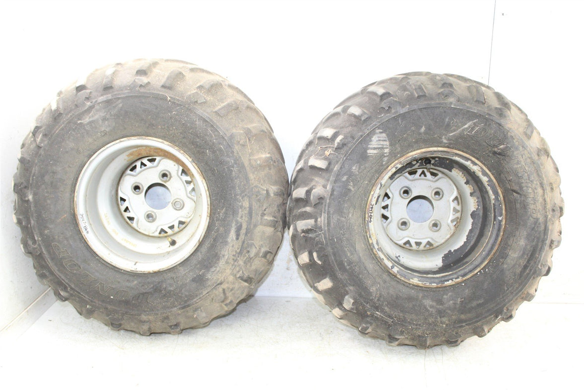 1994 Polaris 400L 4x4 Rear Wheel Rim 34147