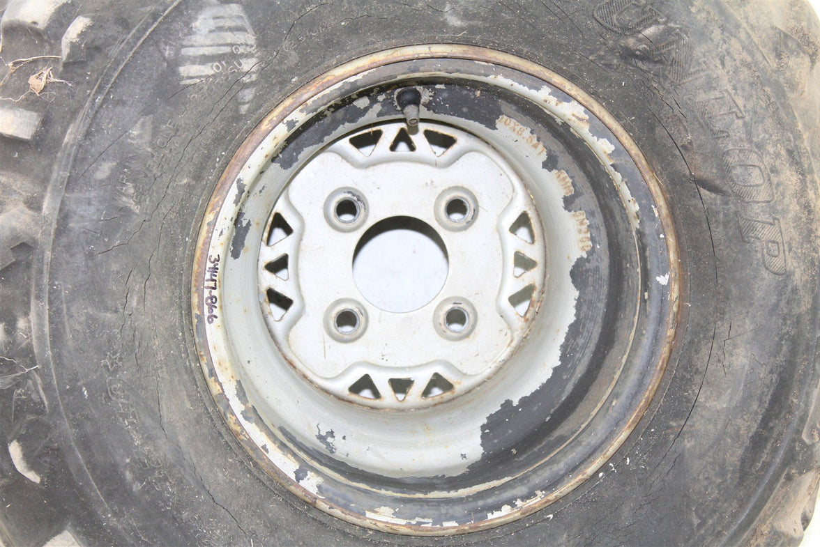1994 Polaris 400L 4x4 Rear Wheel Rim 34147