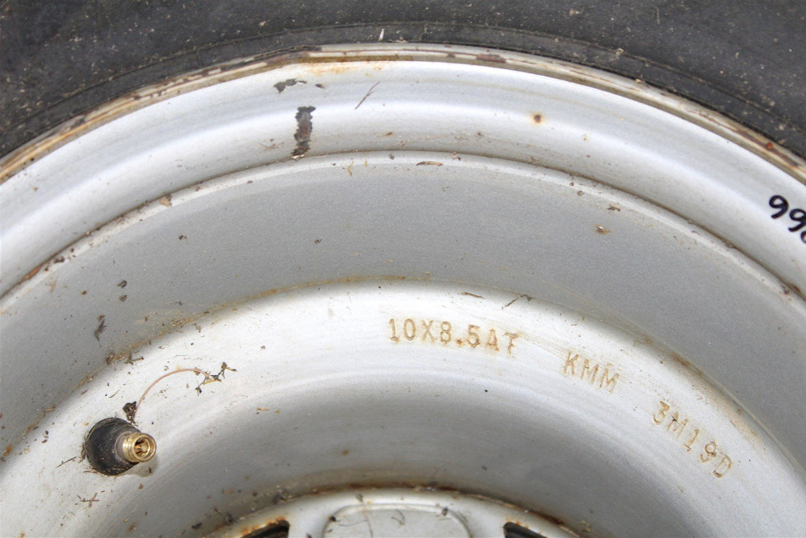 1994 Polaris 400L 4x4 Rear Wheel Rim 34147