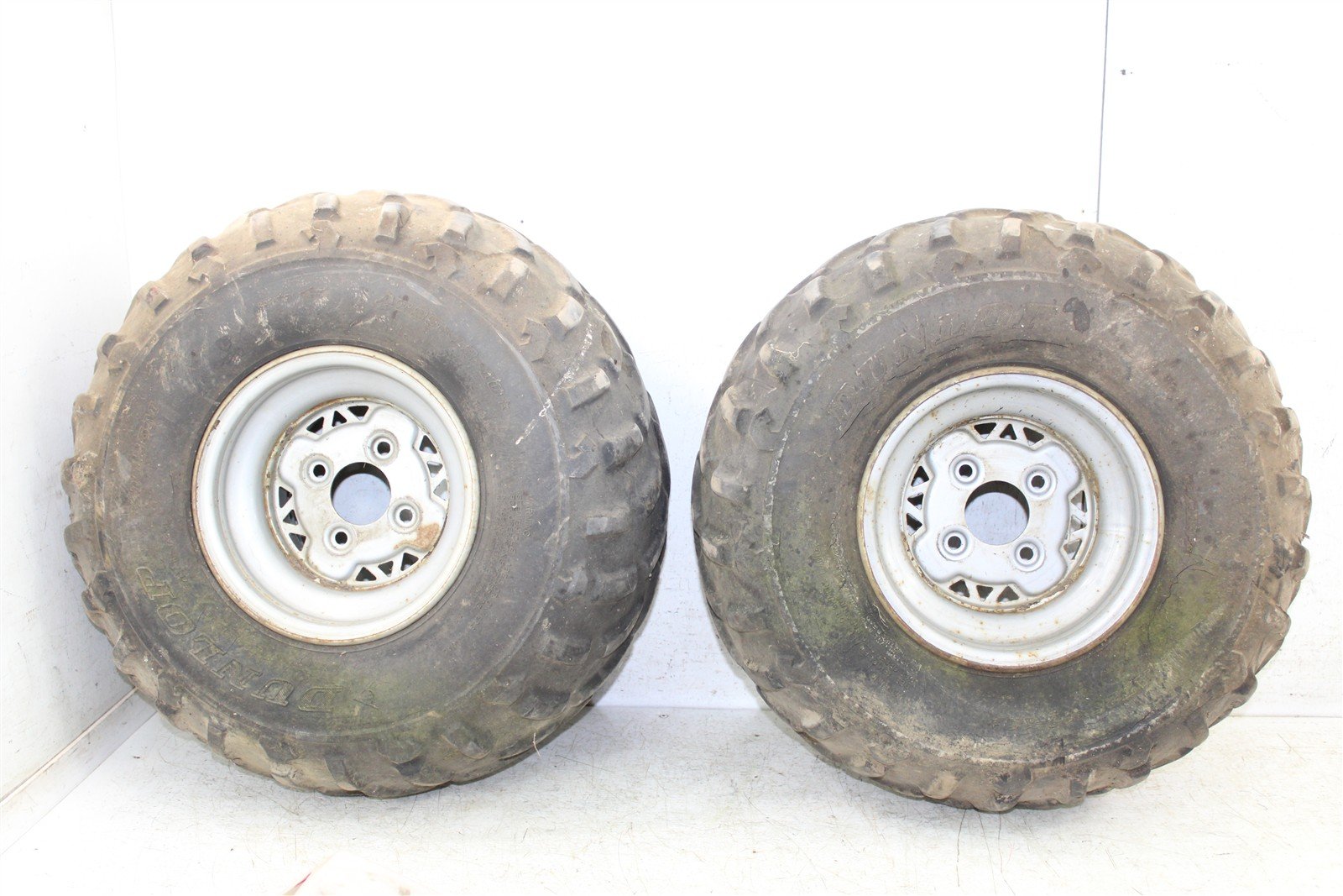 1994 Polaris 400L 4x4 Rear Wheel Rim 34147