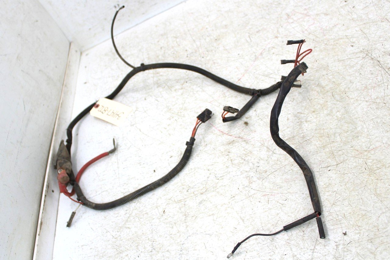 1994 Polaris 400L 4x4 Wire Wiring Harness Loom 34147
