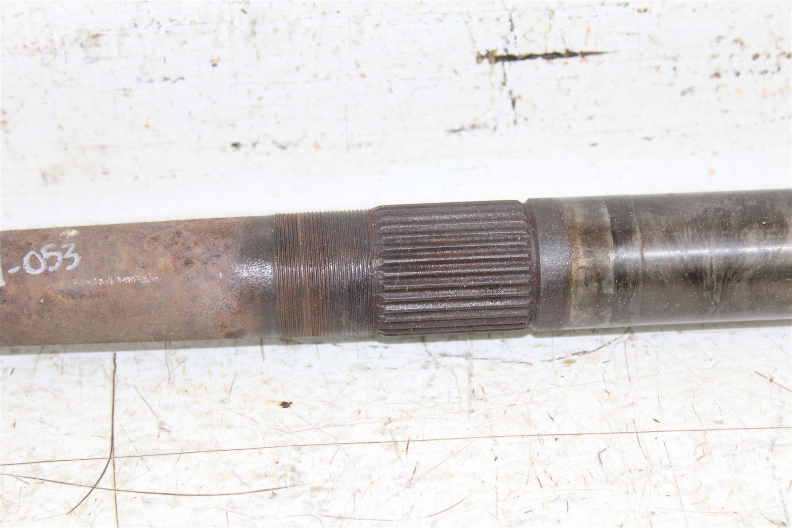 1994 Polaris 400L 4x4 Rear Drive Axle 34147