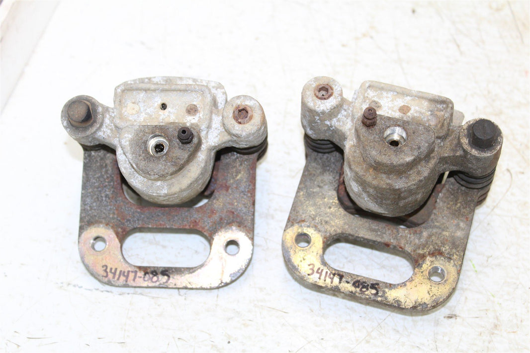 1994 Polaris 400L 4x4 Front Brake Calipers Set Left Right 34147