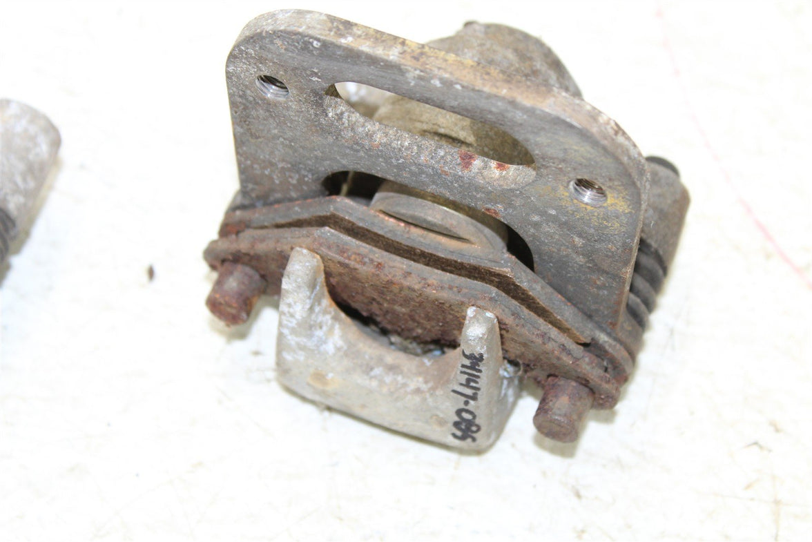 1994 Polaris 400L 4x4 Front Brake Calipers Set Left Right 34147