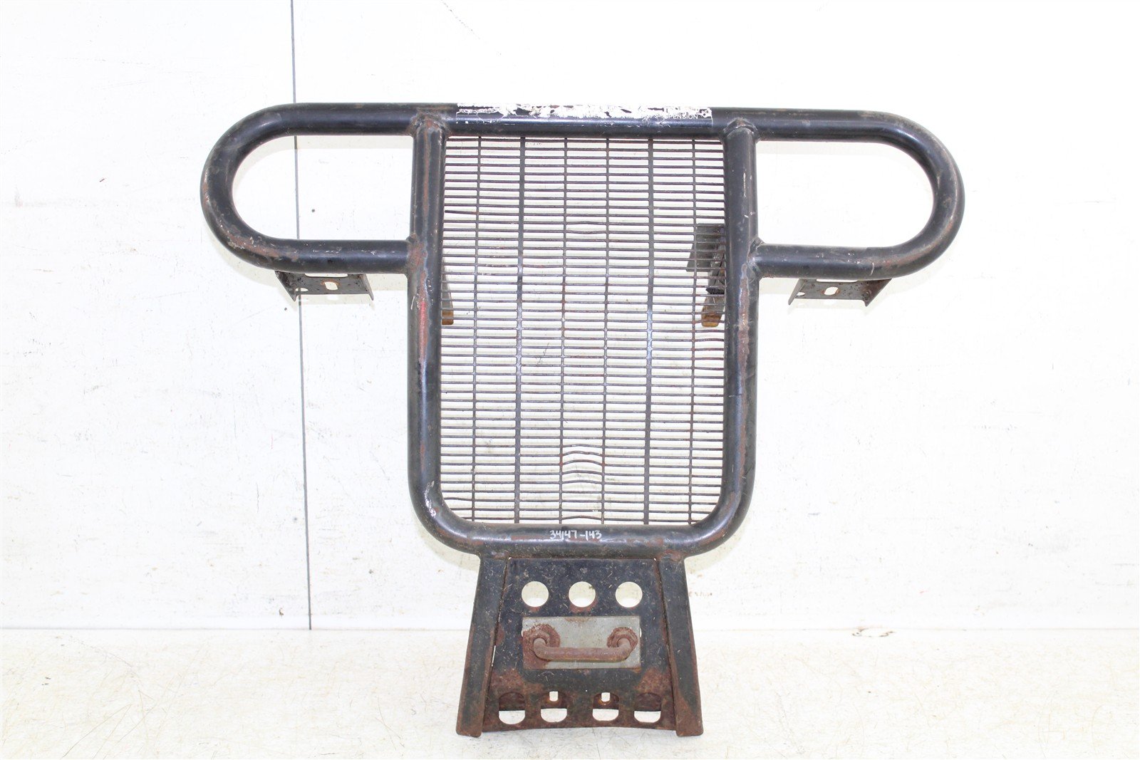 1994 Polaris 400L 4x4 Front Bumper Frame Mount 34147