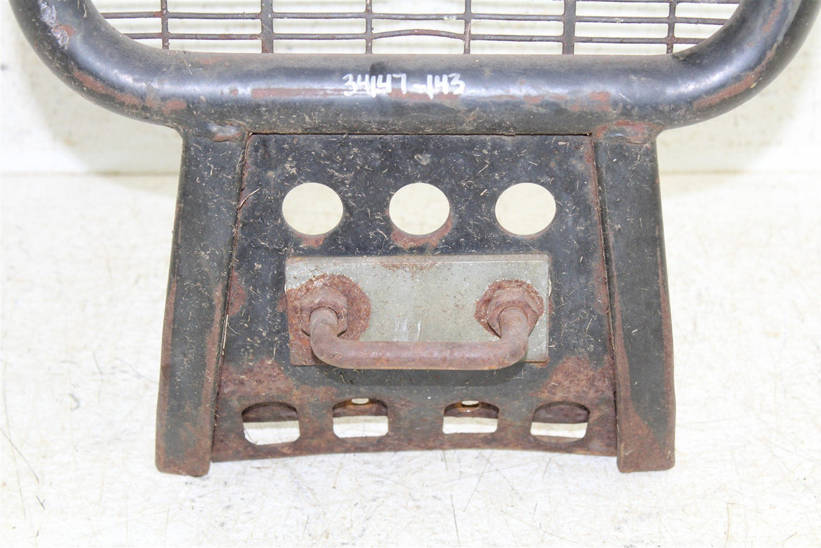1994 Polaris 400L 4x4 Front Bumper Frame Mount 34147