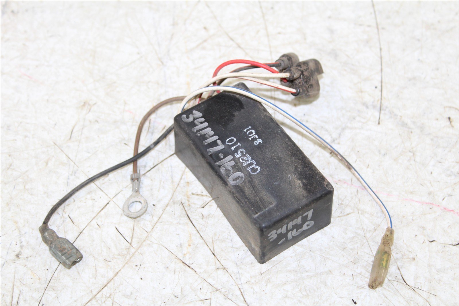 1994 Polaris 400L 4x4 CDI ECU Computer Ignition 34147