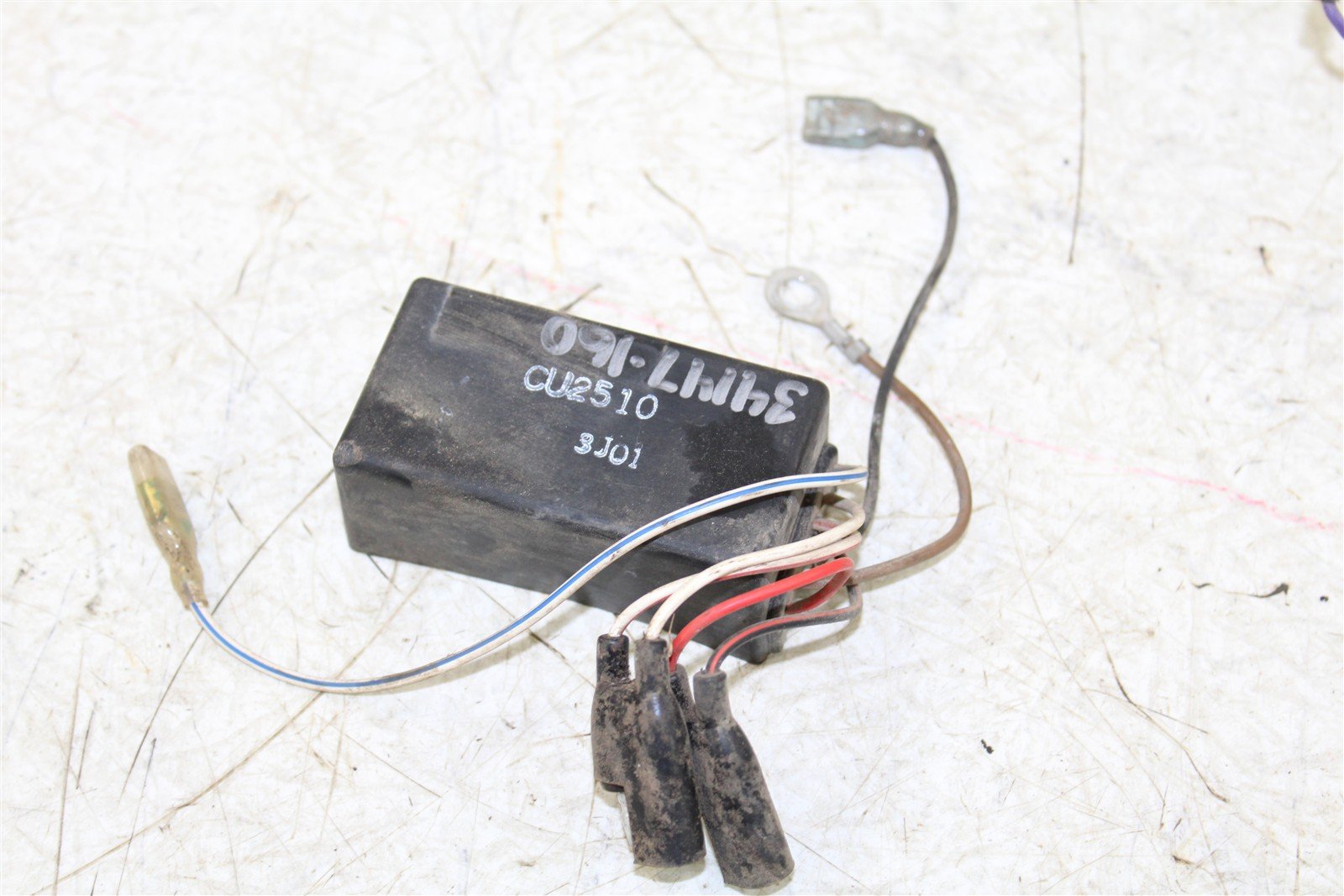 1994 Polaris 400L 4x4 CDI ECU Computer Ignition 34147