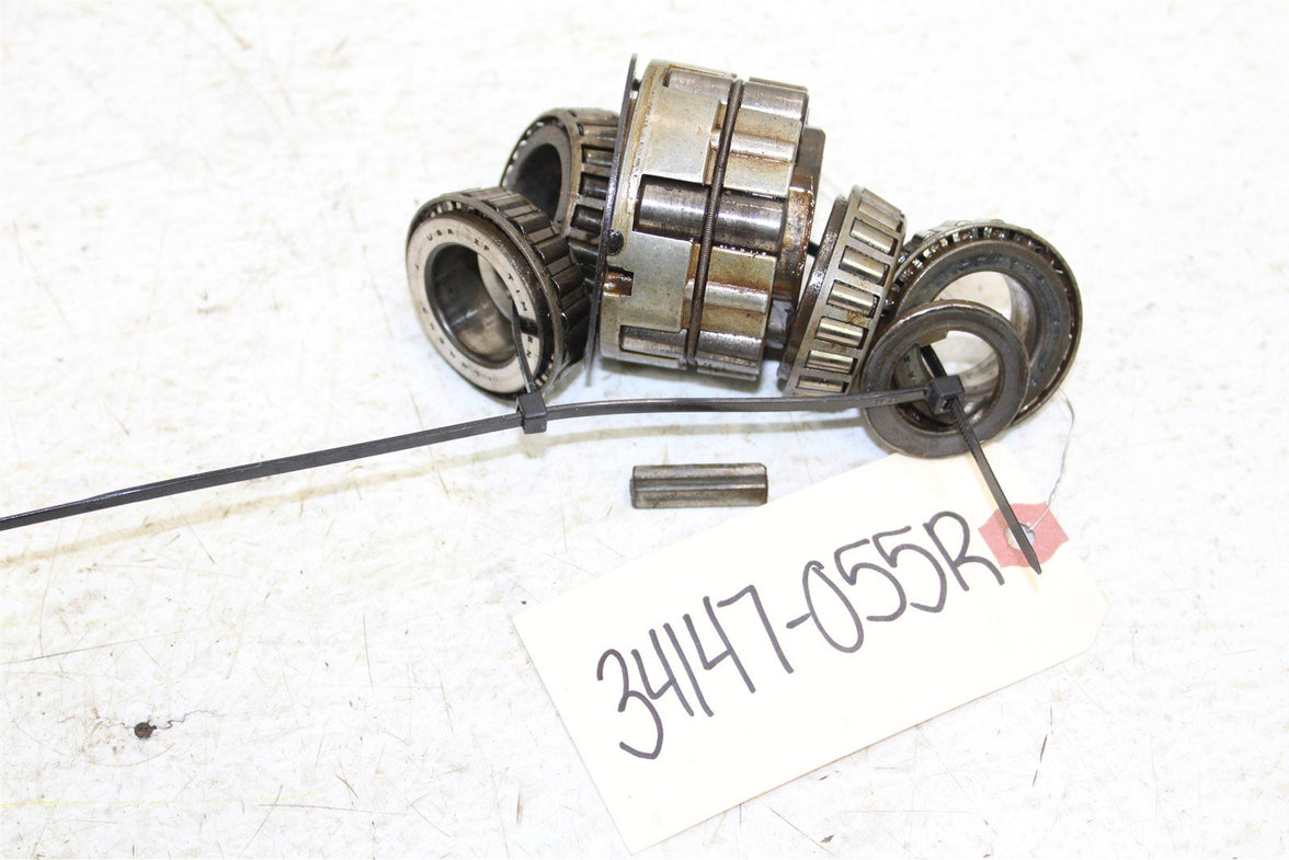 1994 Polaris 400L 4x4 Right Front Axle Hilliard Clutch Bearings 34147