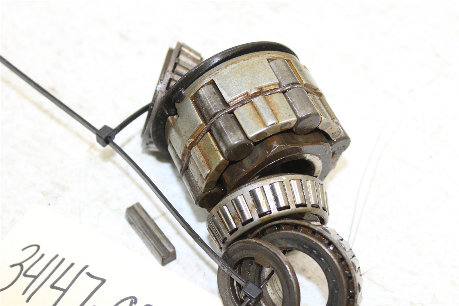 1994 Polaris 400L 4x4 Right Front Axle Hilliard Clutch Bearings 34147