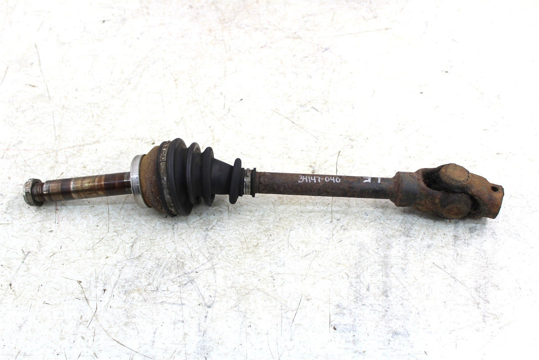 1994 Polaris 400L 4x4 Left Front CV Axle Boot Straight 34147