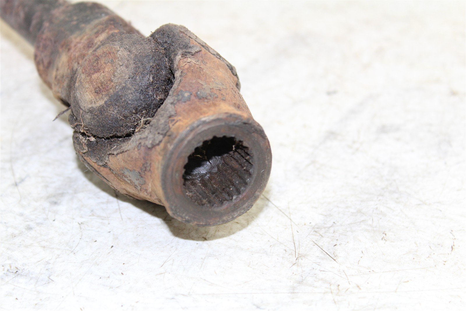 1994 Polaris 400L 4x4 Left Front CV Axle Boot Straight 34147