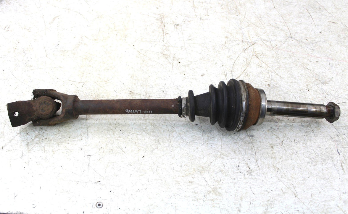 1994 Polaris 400L 4x4 Right Front CV Axle Boot Straight 34147